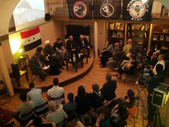 Conferenza: “Siria: cultura e tolleranza religiosa di una civiltà millenaria”