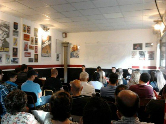 Conferenza sulla Siria a Latina